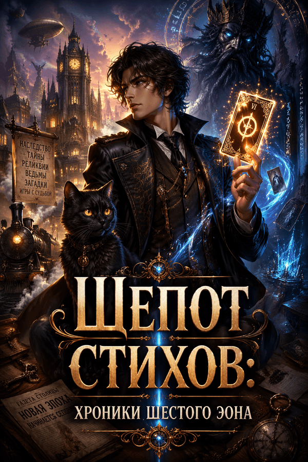 Шепот стихов: Хроники Шестого Эона