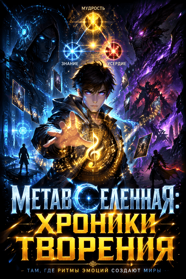 Метавселенная: Хроники Творения