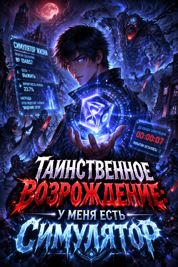 Таинственное возрождение: у меня есть симулятор