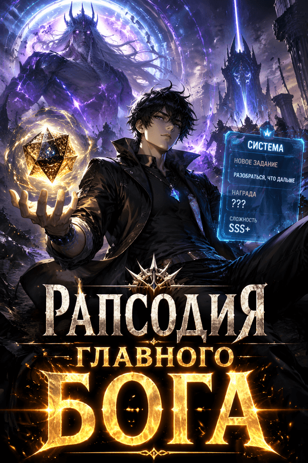 Рапсодия Главного Бога