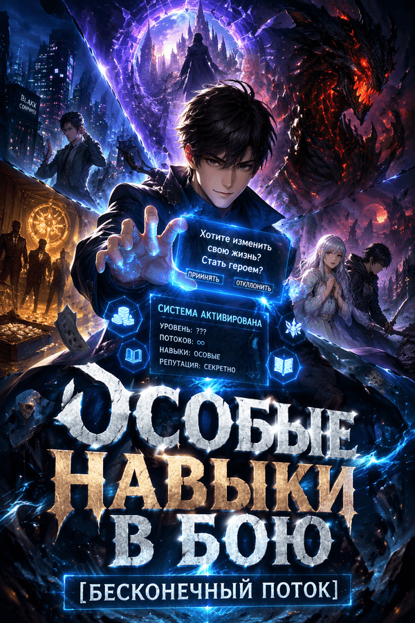Особые навыки в бою [Бесконечный поток]