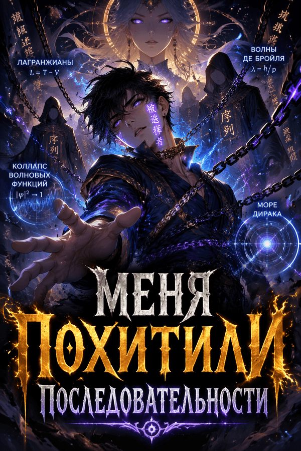 Меня похитили Последовательности