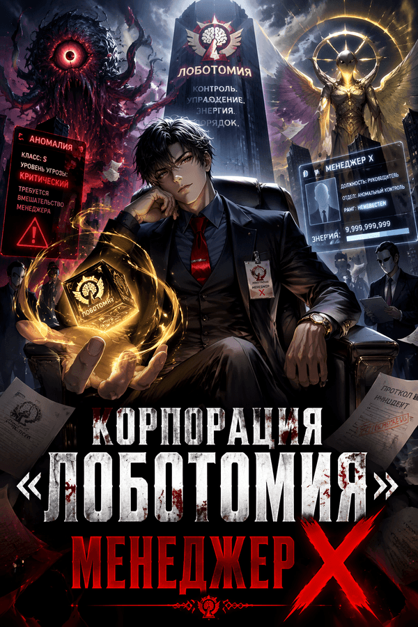 Корпорация «Лоботомия»: Менеджер X