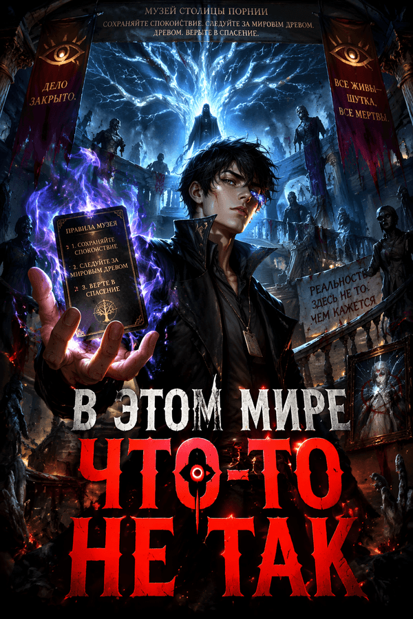 В этом мире что-то не так