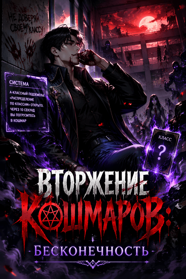 Вторжение кошмаров: Бесконечность
