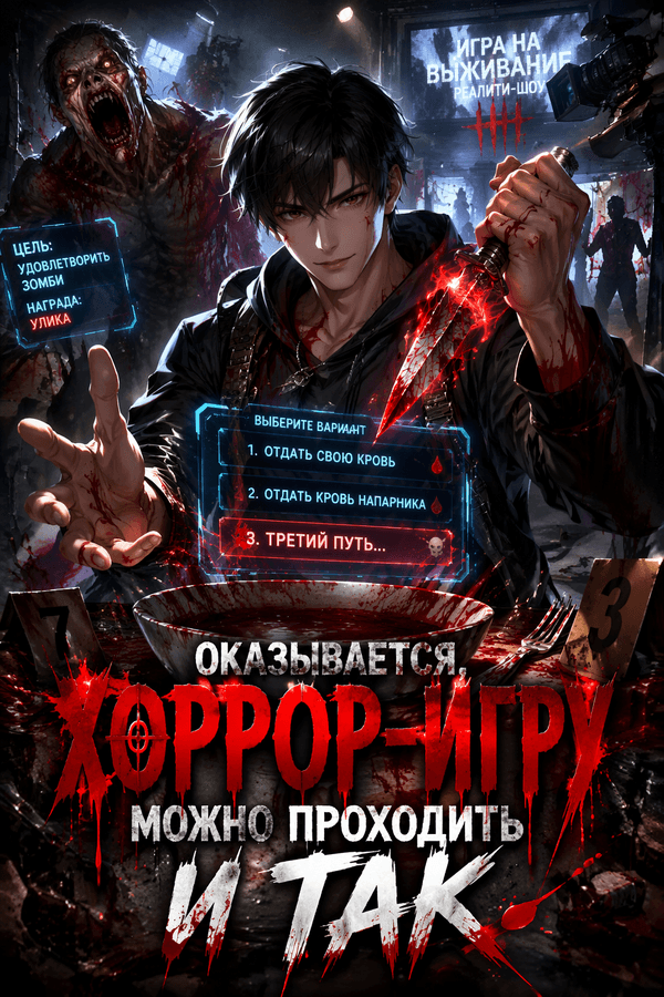 Оказывается, хоррор-игру можно проходить и так