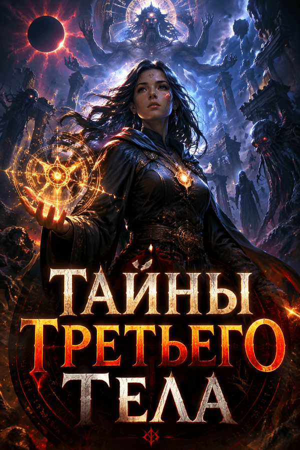 Тайны Третьего Тела