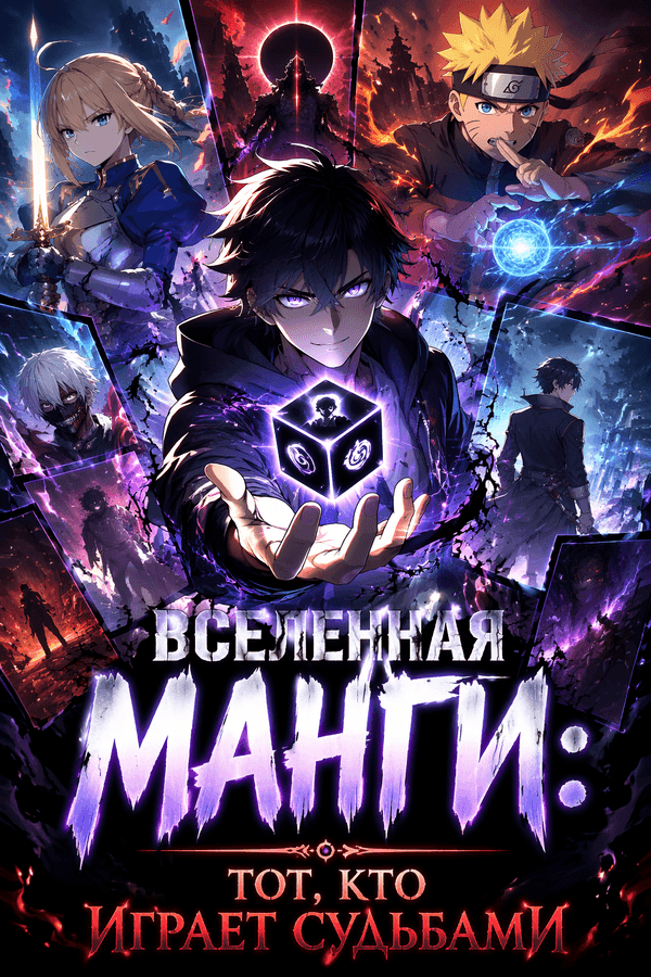 Вселенная манги: Тот, кто играет судьбами