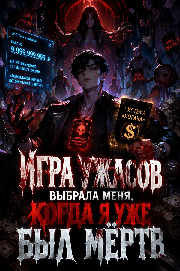 Игра ужасов выбрала меня, когда я уже был мёртв