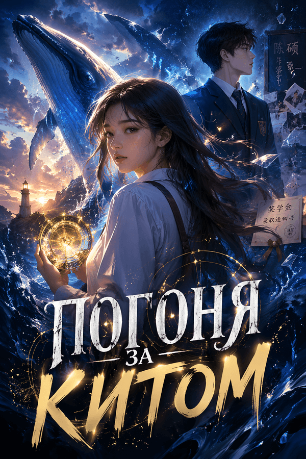 Погоня за китом