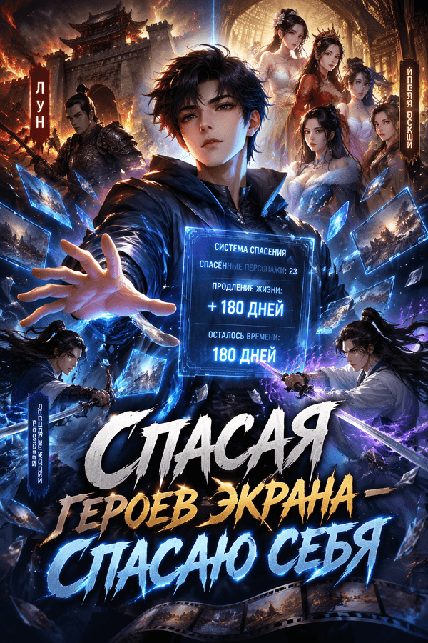 Спасая героев экрана — спасаю себя