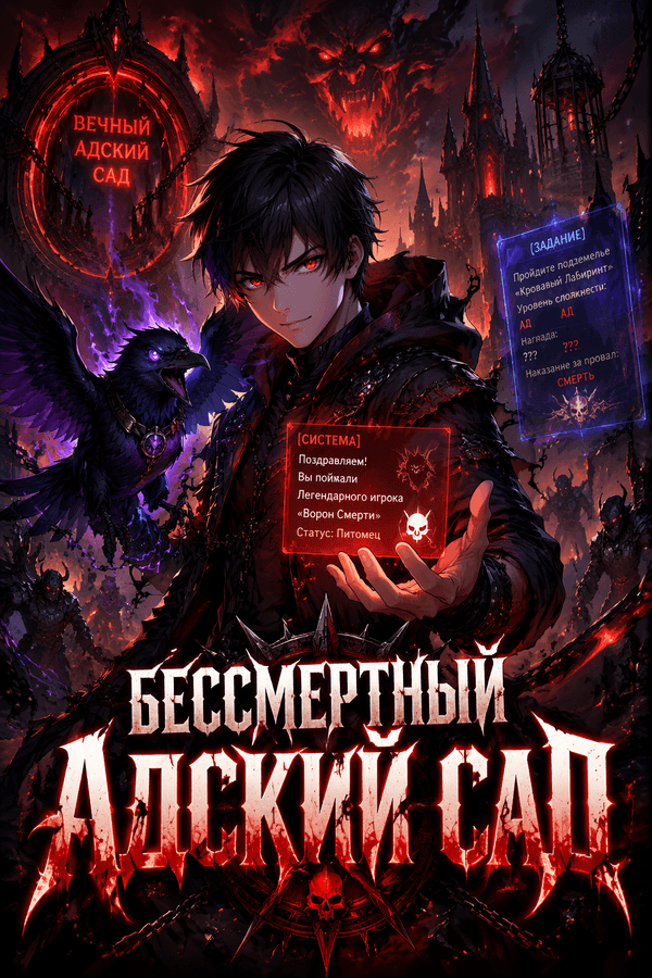 Бессмертный Адский Сад