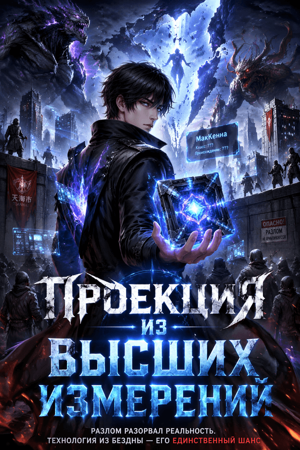 Проекция из высших измерений