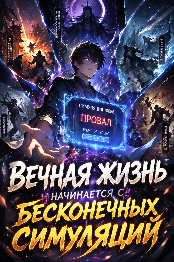 Вечная жизнь начинается с бесконечных симуляций