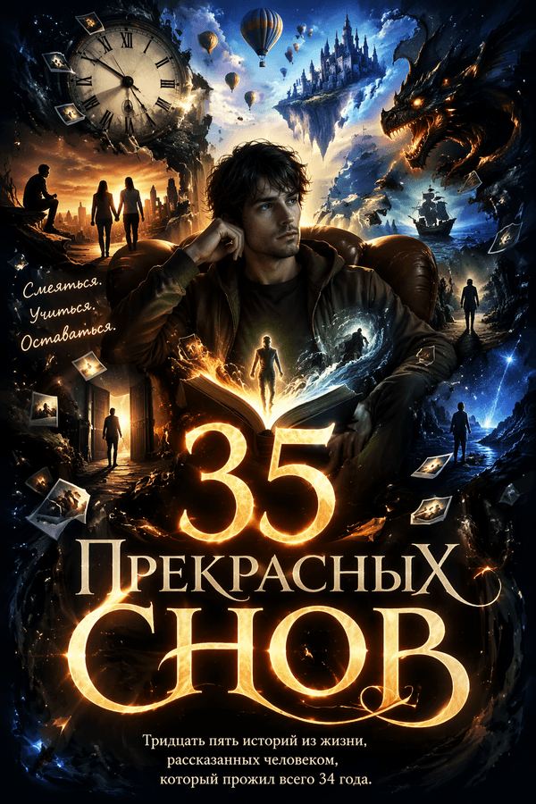 35 прекрасных снов