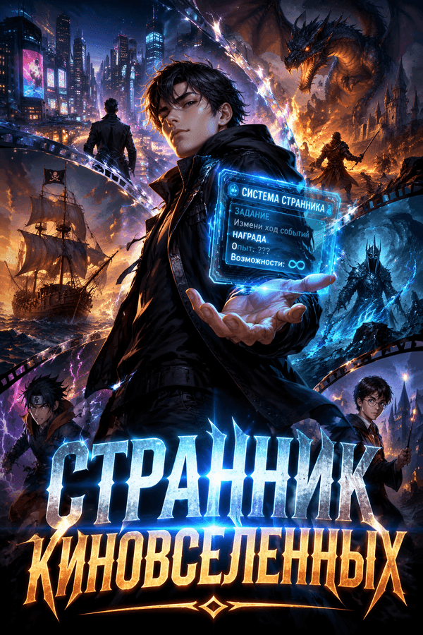Странник киновселенных