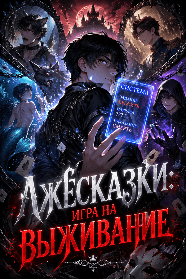Лжесказки: игра на выживание
