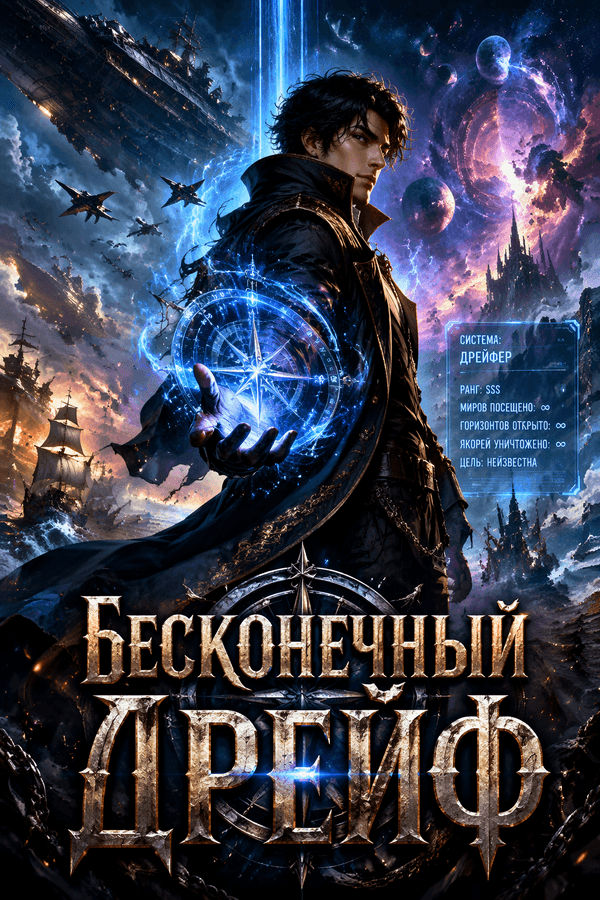 Бесконечный Дрейф