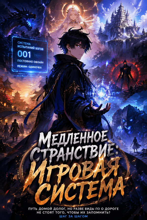 Медленное странствие: Игровая система