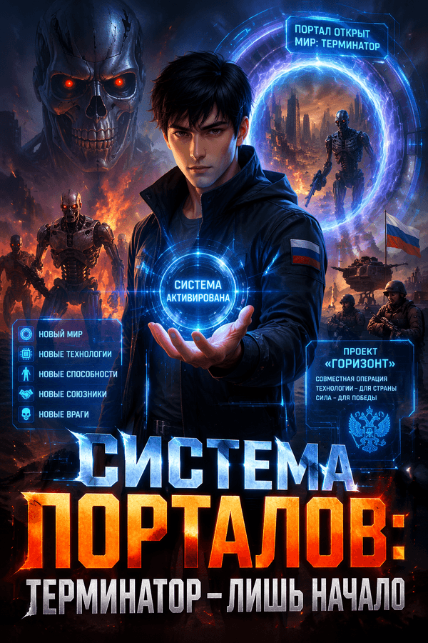 Система порталов: Терминатор — лишь начало