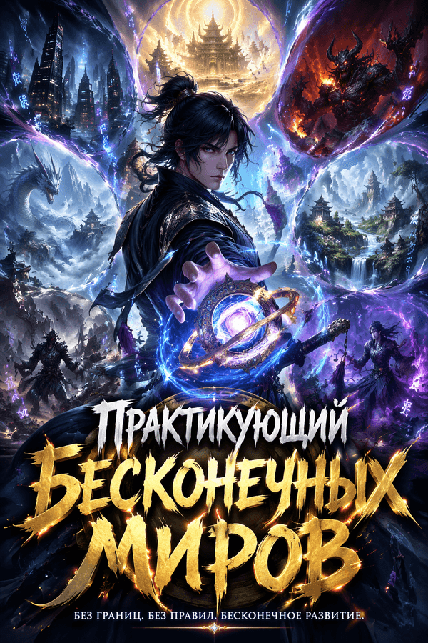 Практикующий бесконечных миров