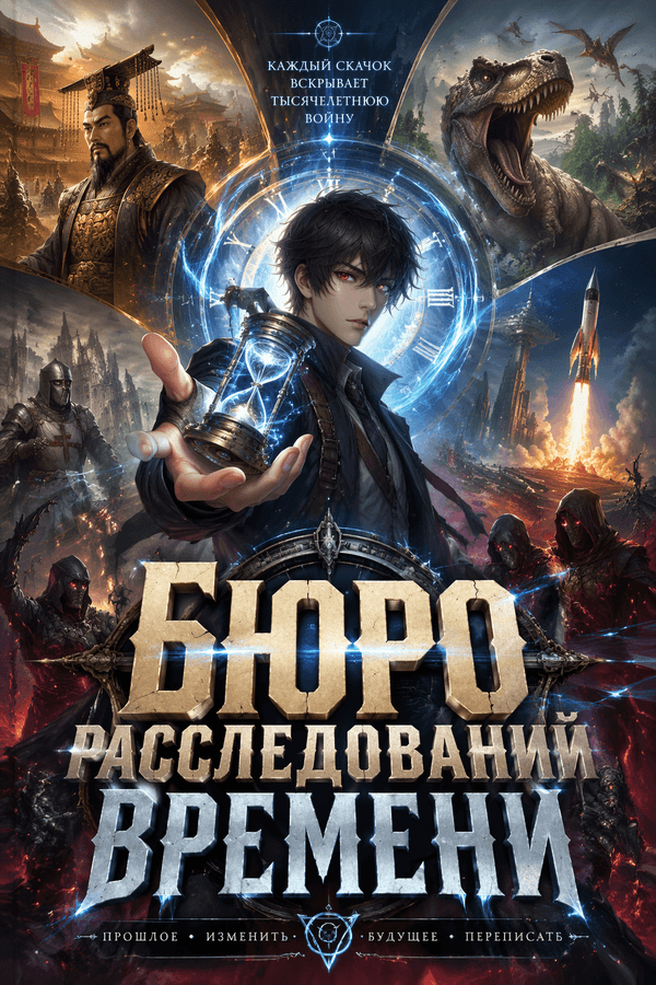 Бюро расследований времени