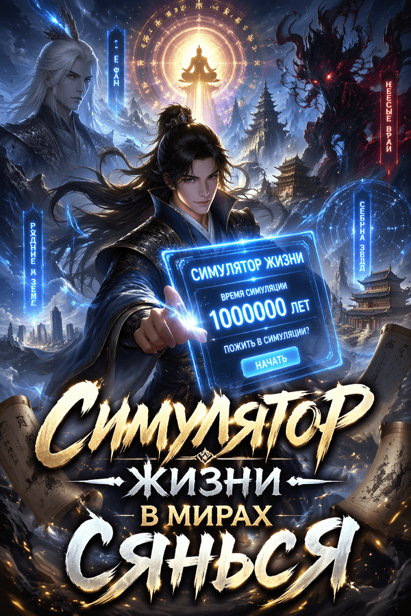 Симулятор жизни в мирах сянься