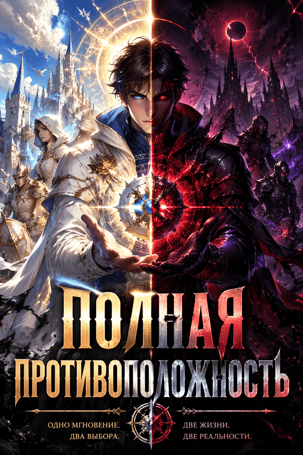 Полная противоположность