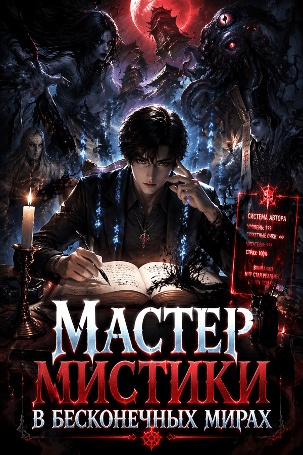 Мастер мистики в бесконечных мирах