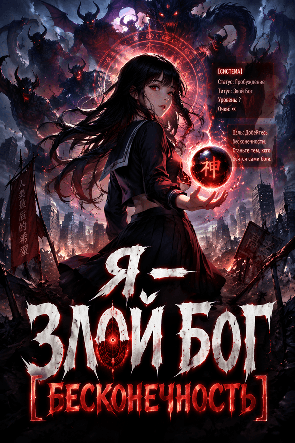 Я — Злой Бог [Бесконечность]