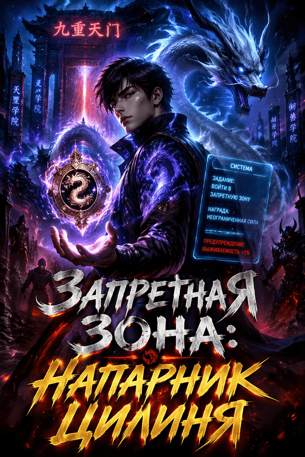 Запретная зона: Напарник Цилиня