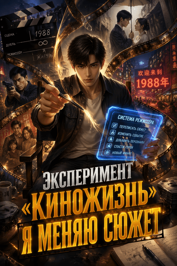 Эксперимент «Киножизнь»: Я меняю сюжет