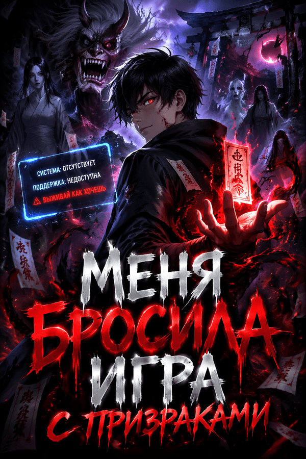 Меня бросила игра с призраками