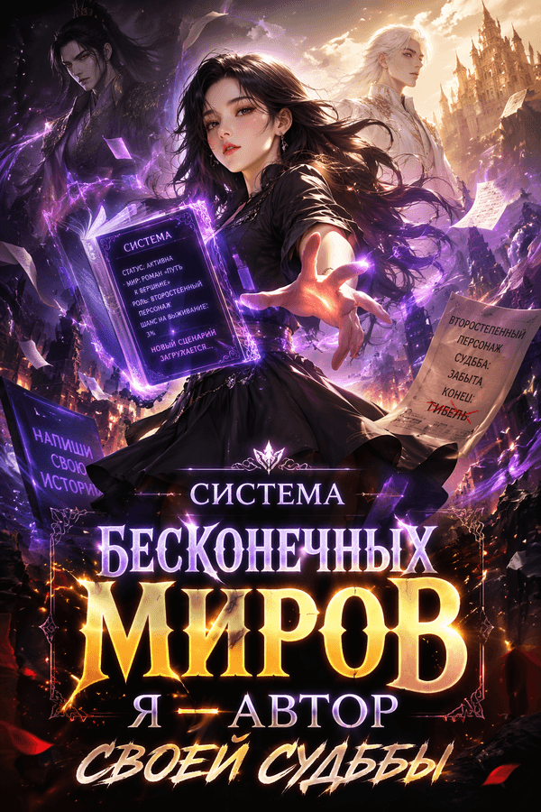 Система бесконечных миров: Я — автор своей судьбы