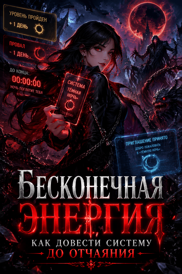 Бесконечная энергия: Как довести систему до отчаяния
