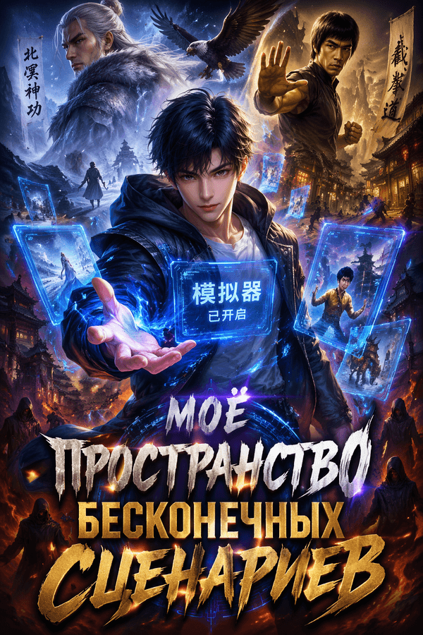 Моё пространство бесконечных сценариев