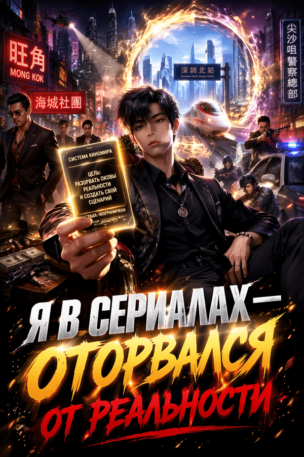 Я в сериалах — оторвался от реальности