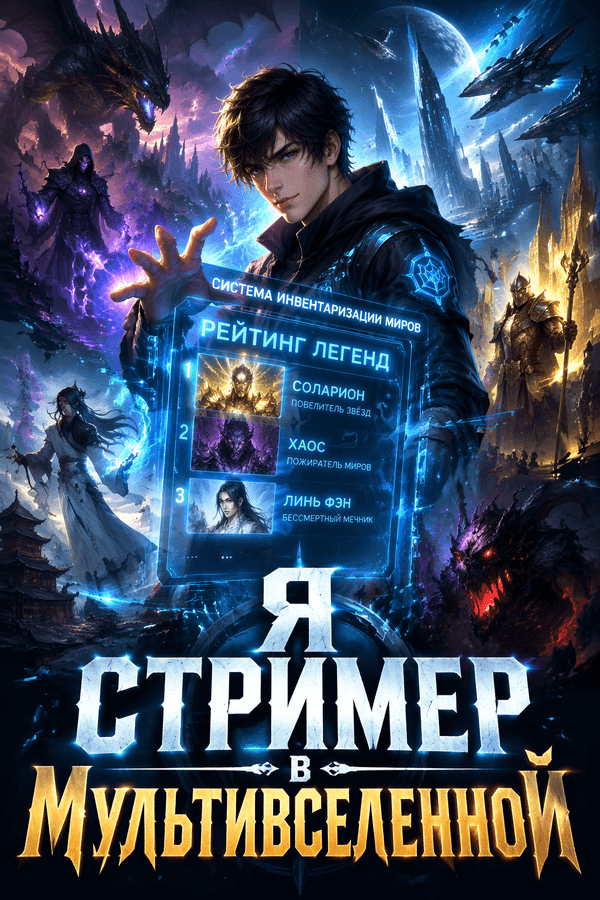 Я стример в мультивселенной