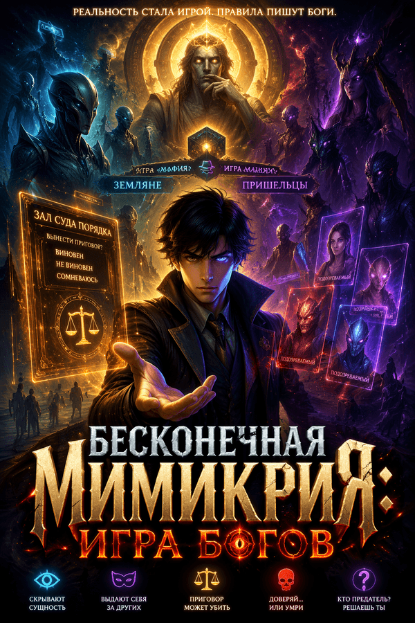 Бесконечная мимикрия: Игра богов