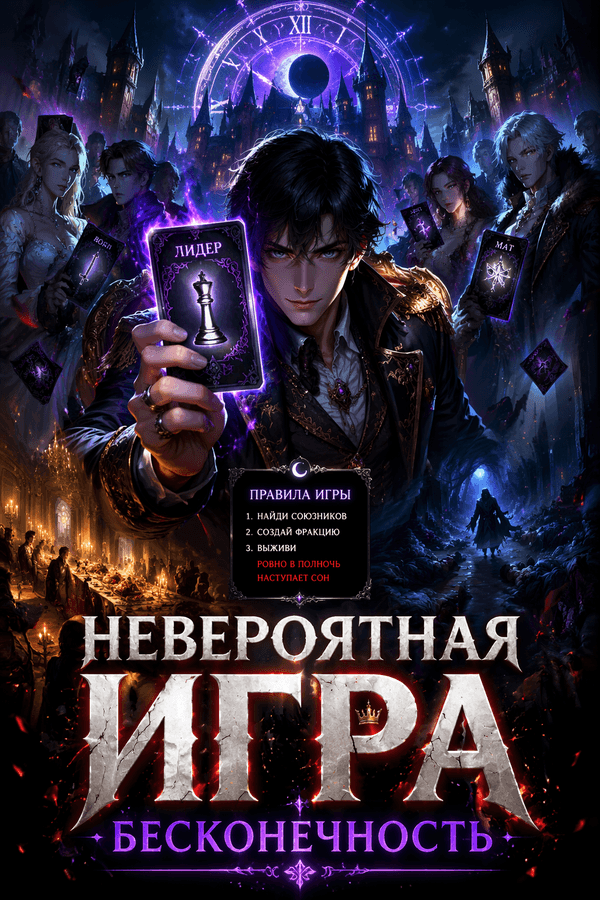Невероятная игра: Бесконечность