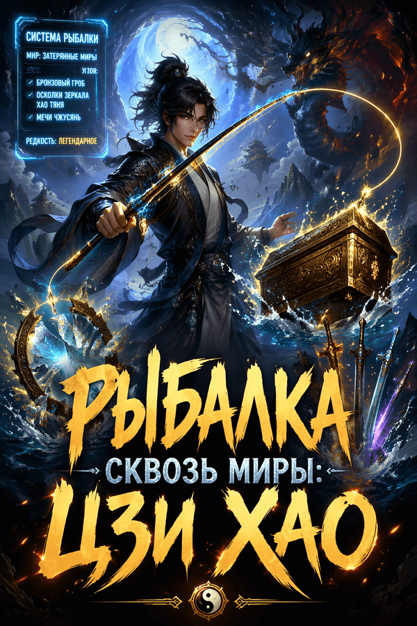 Рыбалка сквозь миры: Цзи Хао