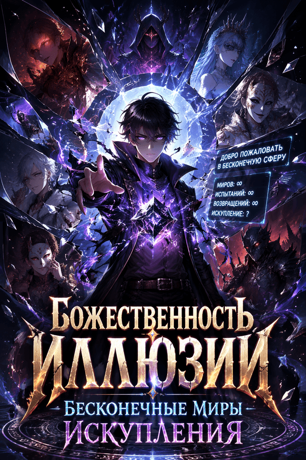 Божественность Иллюзий: Бесконечные Миры Искупления