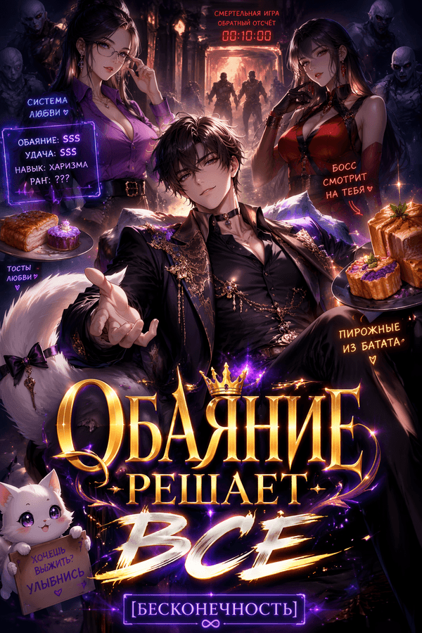 Обаяние решает всё [Бесконечность]