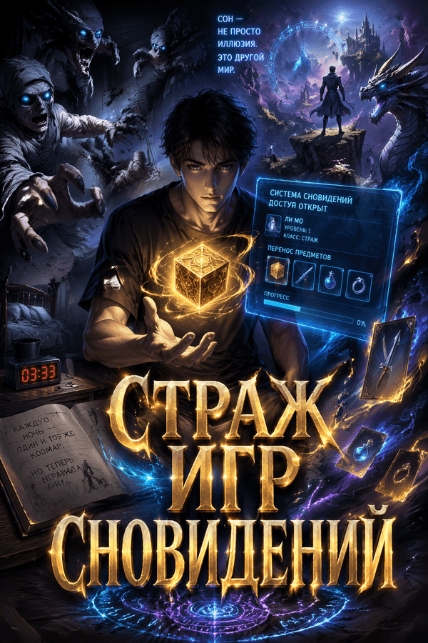 Страж Игр Сновидений