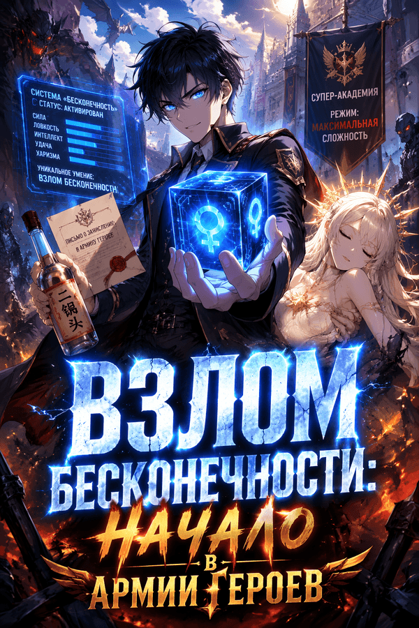 Взлом Бесконечности: Начало в Армии Героев