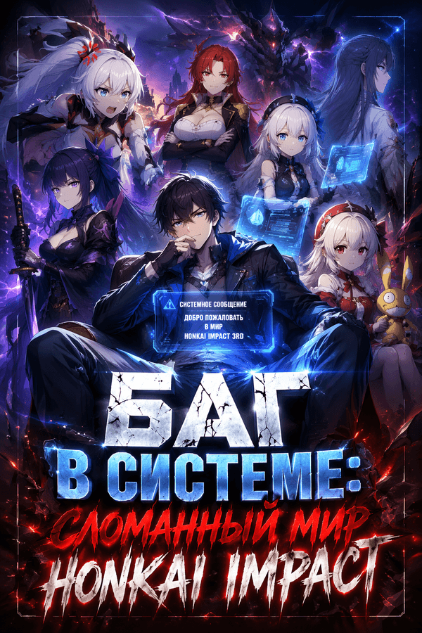 Баг в системе: сломанный мир Honkai Impact