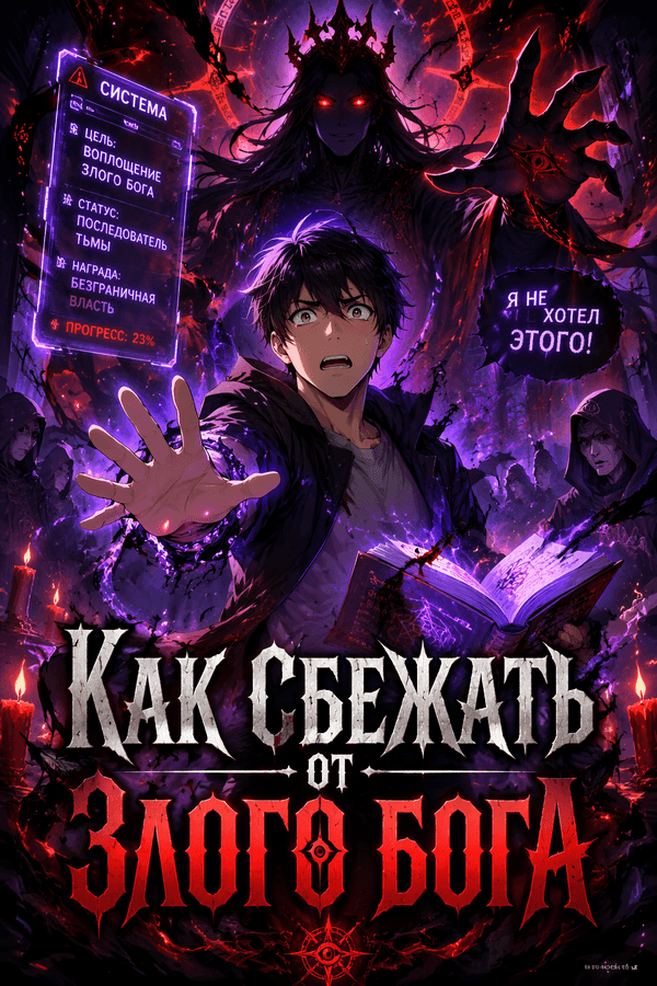 Как сбежать от злого бога