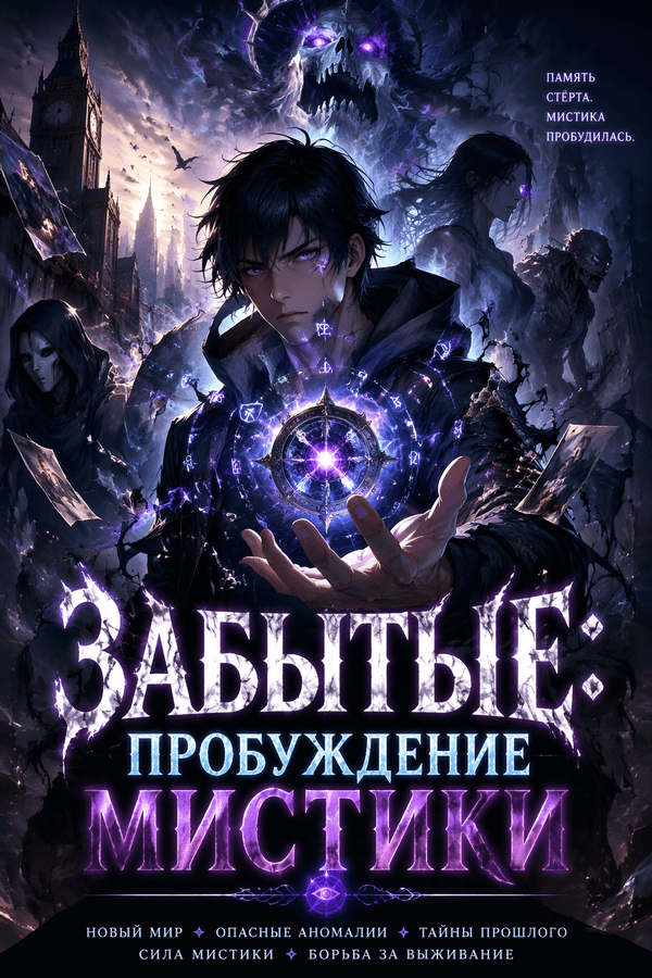 Забытые: Пробуждение мистики