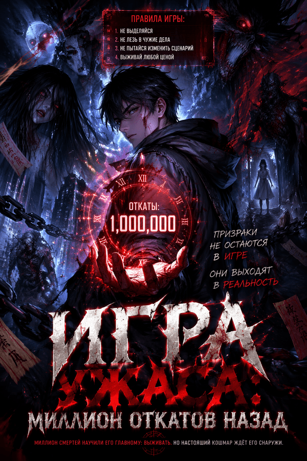 Игра ужаса: Миллион откатов назад