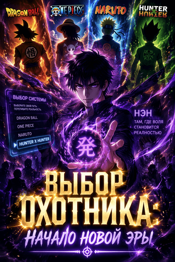 Выбор охотника: Начало новой эры